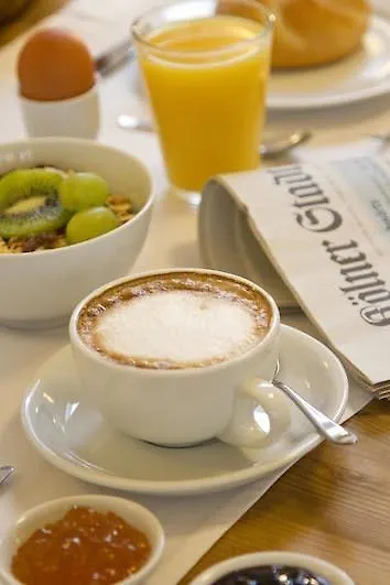 Buchholz Downtown Hotel Cologne