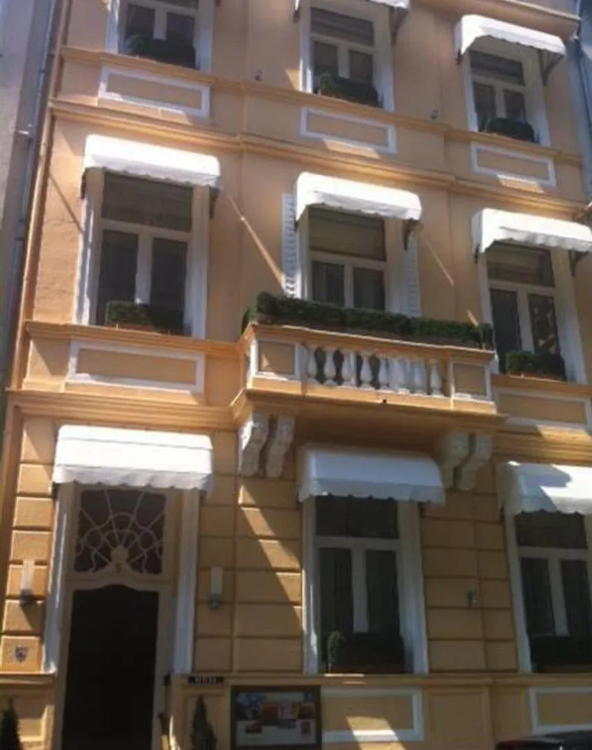 Buchholz Downtown Hotel Cologne