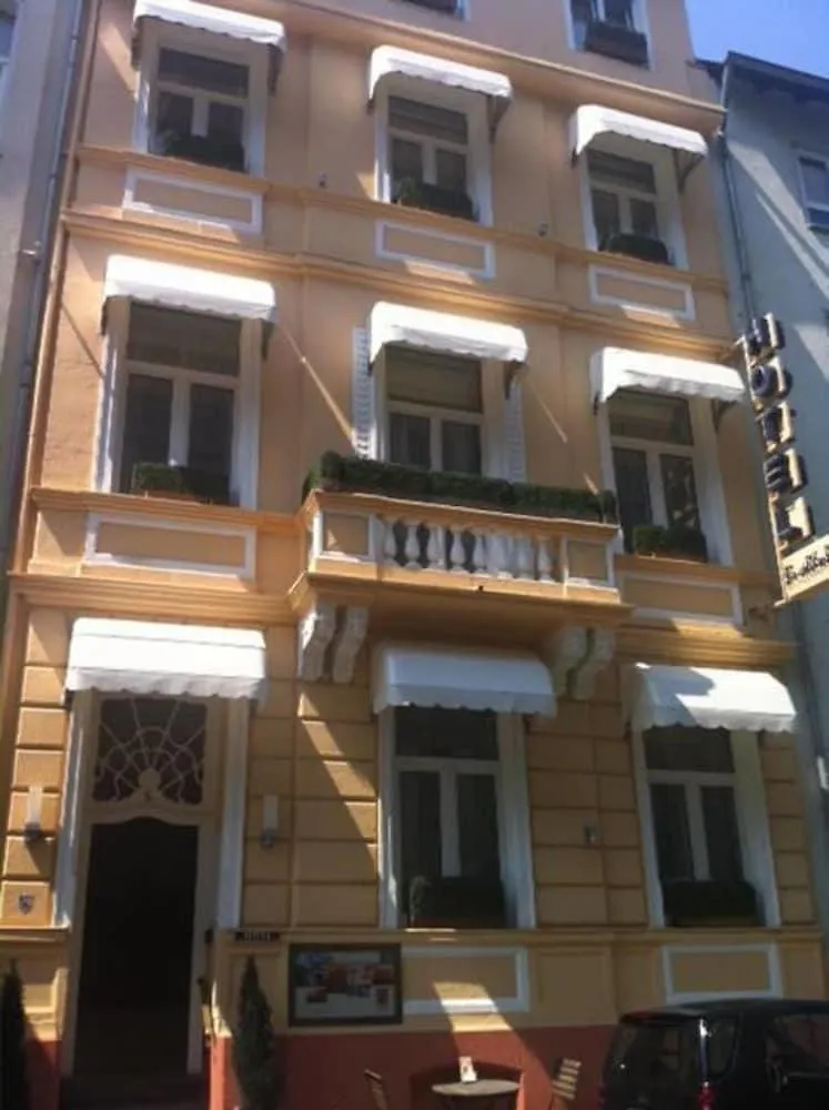Buchholz Downtown Hotel Cologne Germany